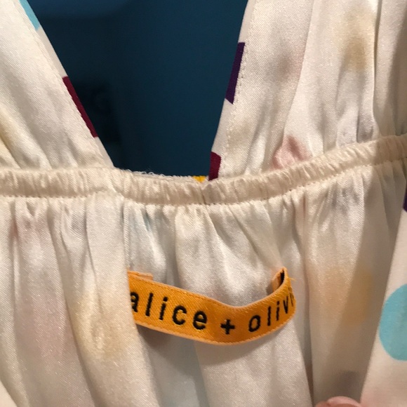 ALICE AND OLIVIA DRESS - Picture 2 of 2